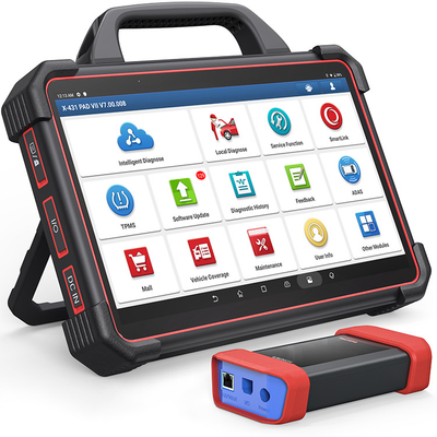 MASCHINEN-Aktualisierung freies Diagun Smartbox der Produkteinführungs-X431 Diagnosepro-des Auto-Pad7