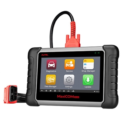 Selbstdiagnosemaschine Autel MaxiCOM MK808 für OBD2 und volles System