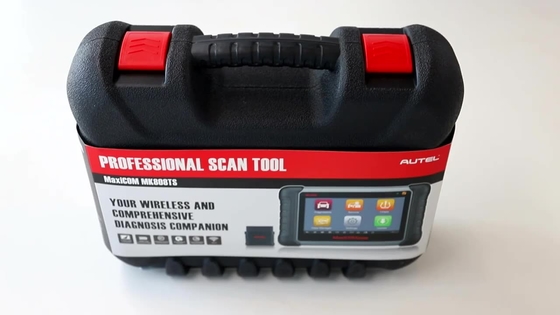 Scanner-Touch Screen Android - Tablet-Scanner-Werkzeug-Codeleser-For OBD2 Autel MaxiCOM Mk808ts Auto