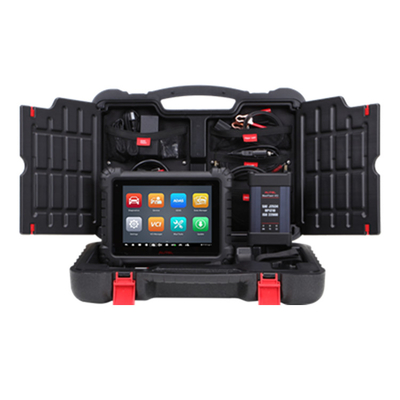 Berufs-ECU-Programmierwerkzeug-Automobilscanner Autel Maxidas Frau 909 mit MaxiFlash