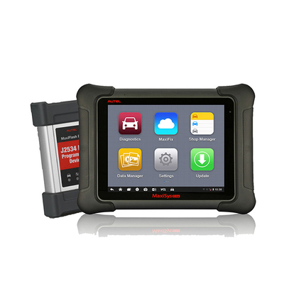 MASCHINEN-Scanner-Werkzeug Autel Maxisys ECU-abstimmendes Programmierungs-Auto-Obd2 Diagnose