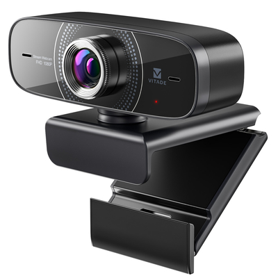 1080P mit Computer-Videowebcam des Mikrofon-HD für das Strömen von Spiel-Konferenzschaltung