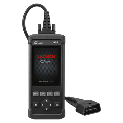 FAHRZEUG-Codeleser-Diagnostic Scanner With-Zurückstellen-Funktionen der Produkteinführungs-CR9081 Selbst