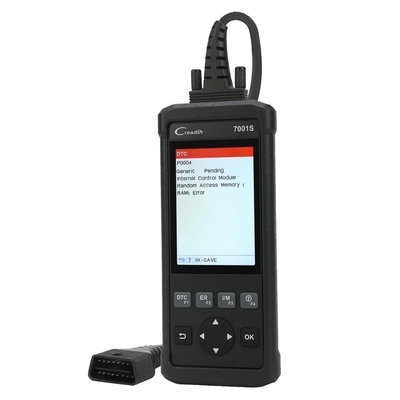 Produkteinführung X431 OBDII Creader 7001S mit EPB-Öl stellte volle Funktionen OBD2 ABS SRS zurück