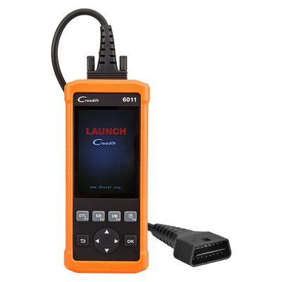 Freie Aktualisierung des Trägerrakete-Codeleser-6011 des Scanner-Obd2 online