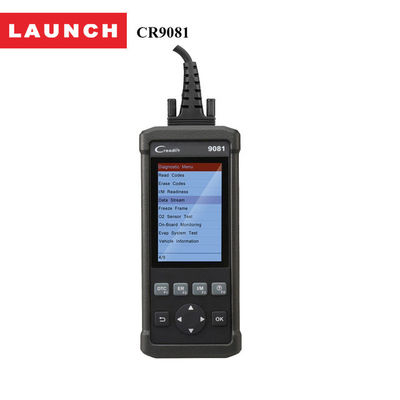 DIY-Fahrzeug-Codeleser-Scanner Launch-O2-Sensor-Test und Bord-Moni